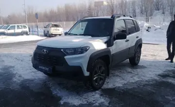 LADA (ВАЗ) Niva 2022 года за 10 000 000 тг. в Усть-Каменогорск фото 1