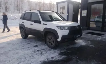 LADA (ВАЗ) Niva 2022 года за 10 000 000 тг. в Усть-Каменогорск фото 3