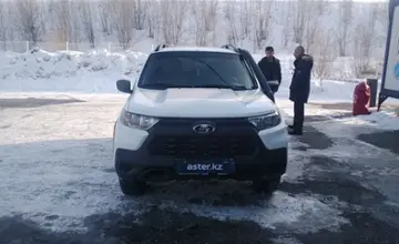 LADA (ВАЗ) Niva 2022 года за 10 000 000 тг. в Усть-Каменогорск фото 2