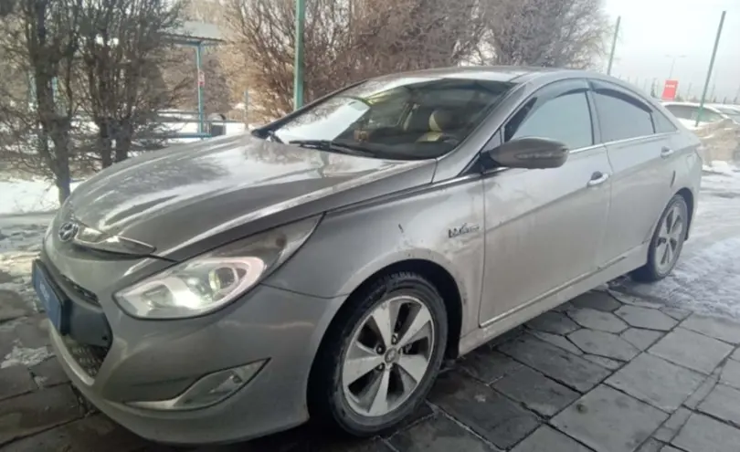 Hyundai Sonata 2011 года за 5 000 000 тг. в Талдыкорган