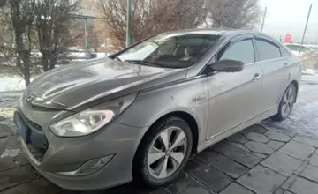 Hyundai Sonata 2011 года за 5 000 000 тг. в Талдыкорган фото 1