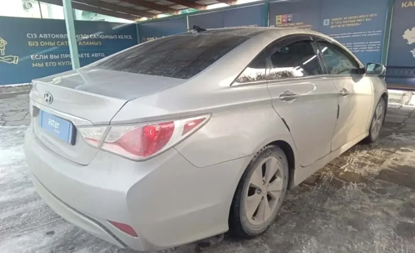 Hyundai Sonata 2011 года за 5 000 000 тг. в Талдыкорган фото 5