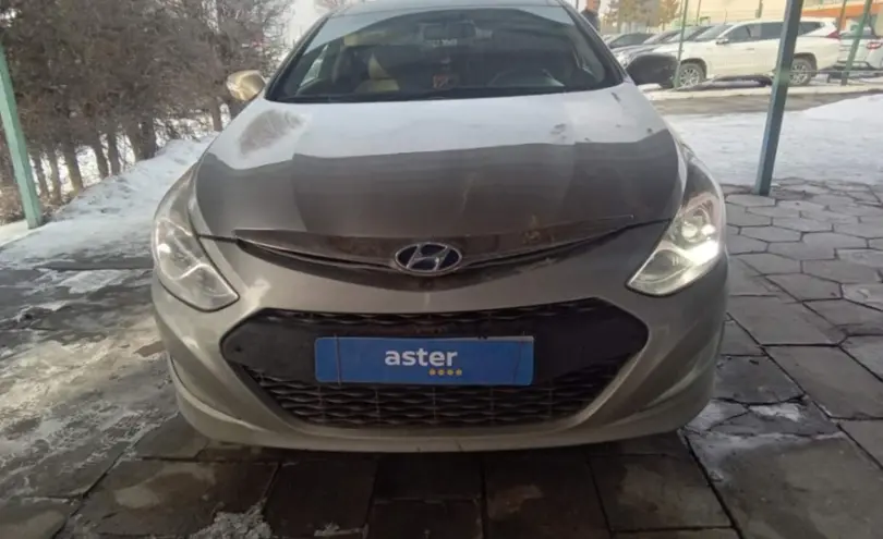 Hyundai Sonata 2011 года за 5 000 000 тг. в Талдыкорган фото 2