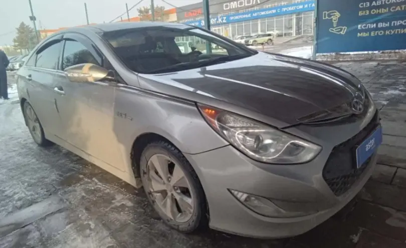 Hyundai Sonata 2011 года за 5 000 000 тг. в Талдыкорган фото 3