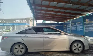 Hyundai Sonata 2011 года за 5 000 000 тг. в Талдыкорган фото 4
