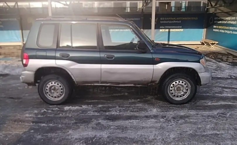 Mitsubishi Pajero Pinin 2002 года за 3 000 000 тг. в Караганда фото 4