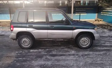 Mitsubishi Pajero Pinin 2002 года за 3 000 000 тг. в Караганда фото 4