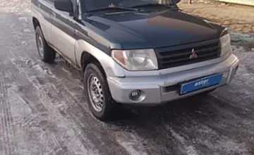 Mitsubishi Pajero Pinin 2002 года за 3 000 000 тг. в Караганда фото 3