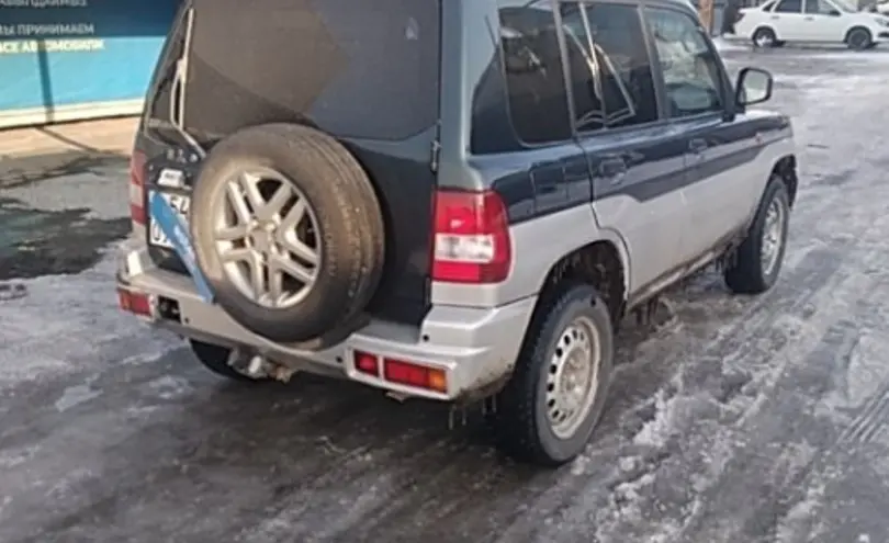 Mitsubishi Pajero Pinin 2002 года за 3 000 000 тг. в Караганда фото 5