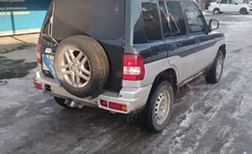Mitsubishi Pajero Pinin 2002 года за 3 000 000 тг. в Караганда