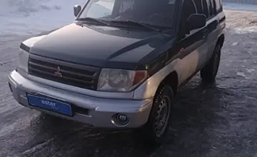 Mitsubishi Pajero Pinin 2002 года за 3 000 000 тг. в Караганда фото 1