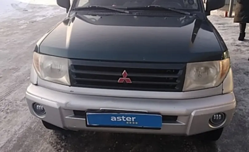 Mitsubishi Pajero Pinin 2002 года за 3 000 000 тг. в Караганда фото 2
