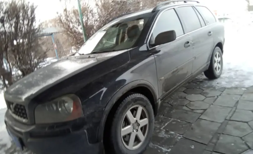 Volvo XC90 2005 года за 5 500 000 тг. в Талдыкорган