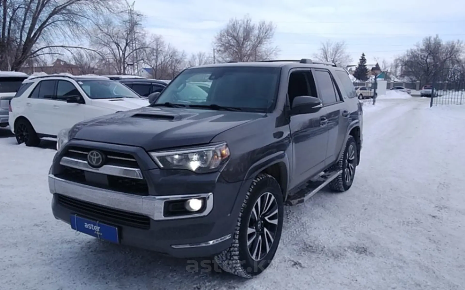 Toyota 4Runner 2021