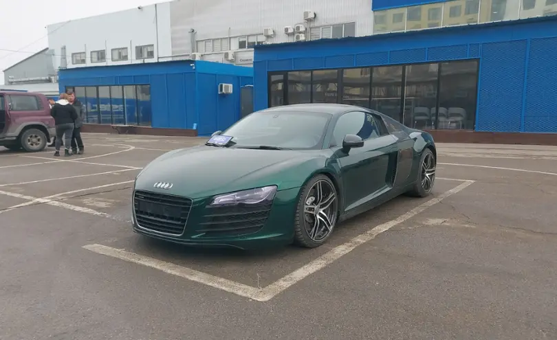 Audi R8 2008 года за 25 000 000 тг. в Алматы