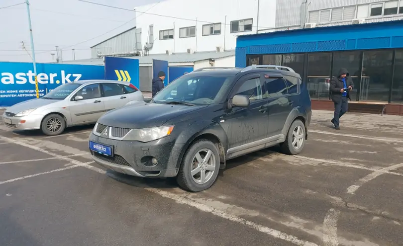 Mitsubishi Outlander 2008 года за 6 000 000 тг. в Алматы