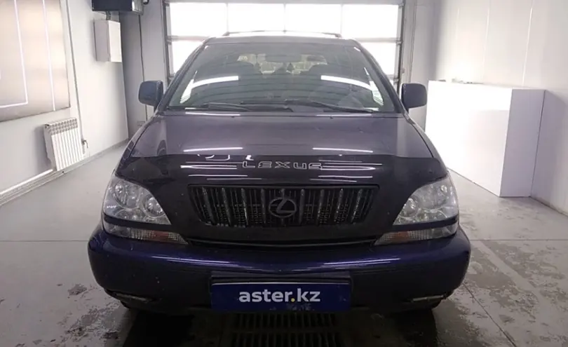 Lexus RX 2002 года за 6 500 000 тг. в Павлодар фото 2