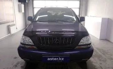 Lexus RX 2002 года за 6 500 000 тг. в Павлодар фото 2