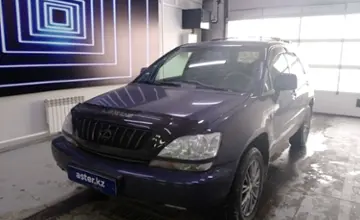 Lexus RX 2002 года за 6 500 000 тг. в Павлодар фото 1