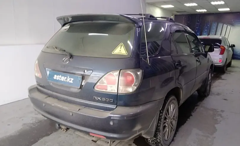 Lexus RX 2002 года за 6 500 000 тг. в Павлодар фото 5