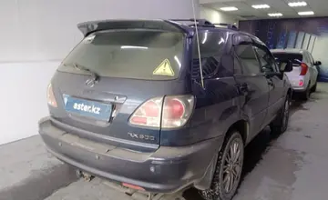 Lexus RX 2002 года за 6 500 000 тг. в Павлодар