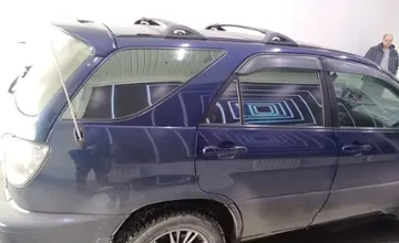 Lexus RX 2002 года за 6 500 000 тг. в Павлодар фото 4