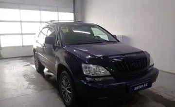 Lexus RX 2002 года за 6 500 000 тг. в Павлодар фото 3