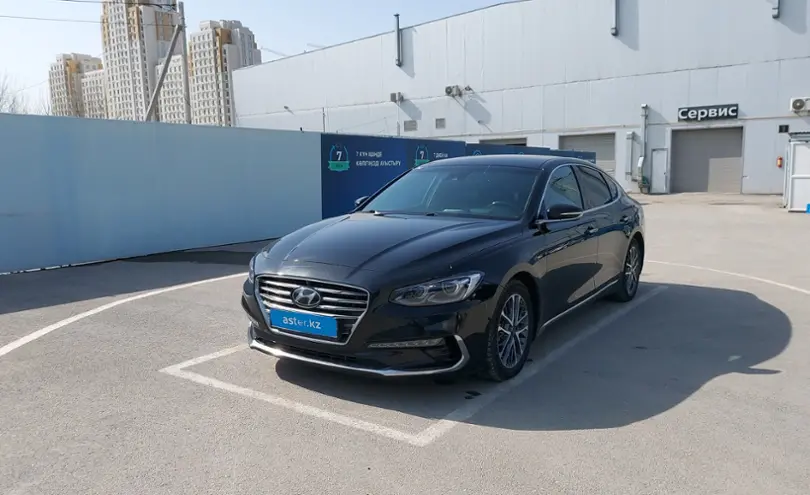 Hyundai Grandeur 2019 года за 12 500 000 тг. в Шымкент