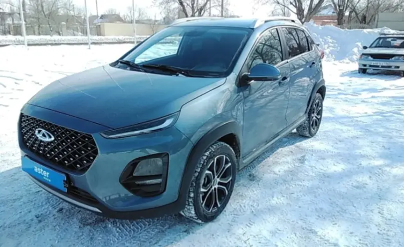 Chery Tiggo 2 Pro 2023 года за 5 800 000 тг. в Актобе