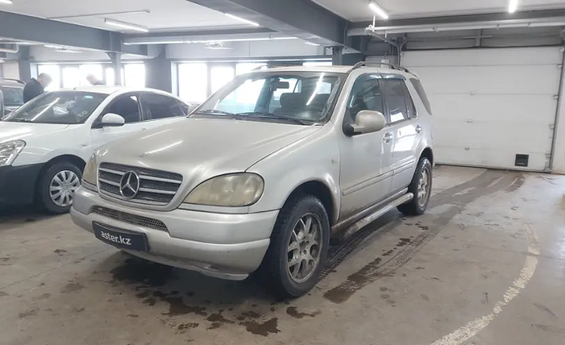 Mercedes-Benz M-Класс 1999 года за 3 500 000 тг. в Астана