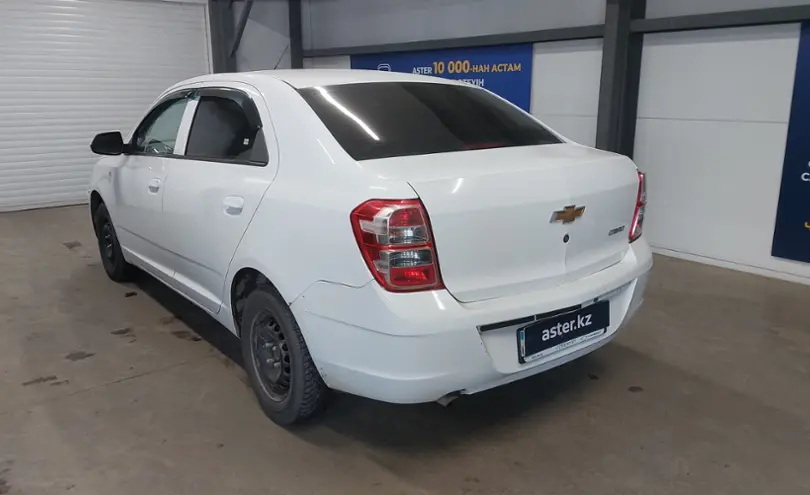 Chevrolet Cobalt 2021 года за 4 000 000 тг. в Астана фото 4