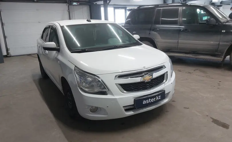Chevrolet Cobalt 2021 года за 4 000 000 тг. в Астана фото 2