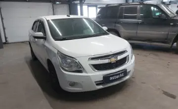 Chevrolet Cobalt 2021 года за 4 000 000 тг. в Астана фото 2