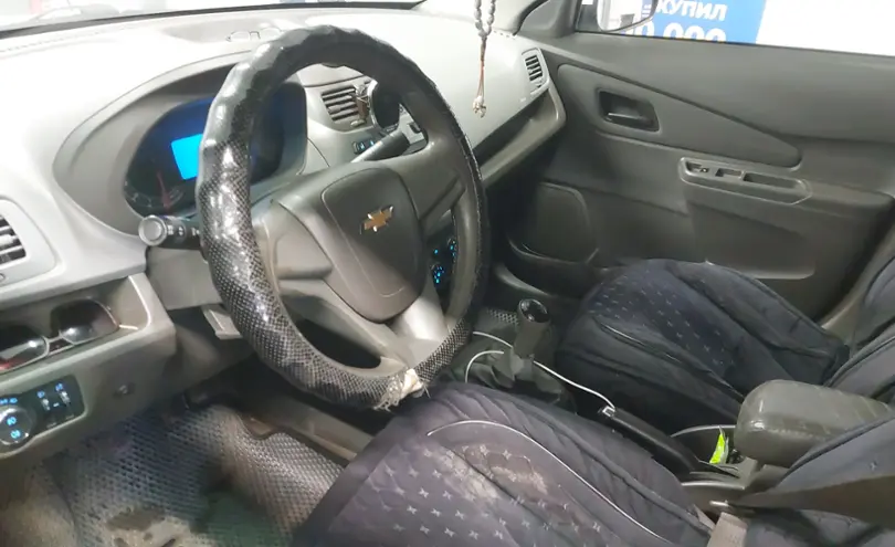 Chevrolet Cobalt 2021 года за 4 000 000 тг. в Астана фото 5