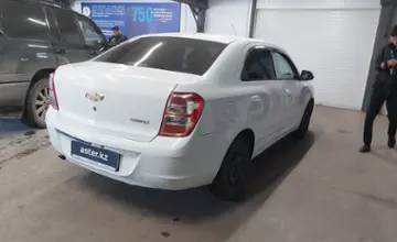 Chevrolet Cobalt 2021 года за 4 000 000 тг. в Астана фото 3