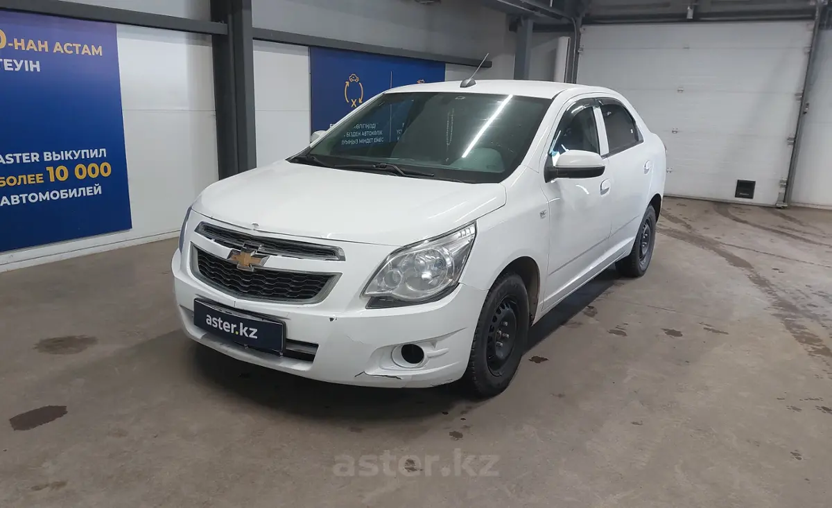 Chevrolet Cobalt 2021 года за 4 000 000 тг. в Астана