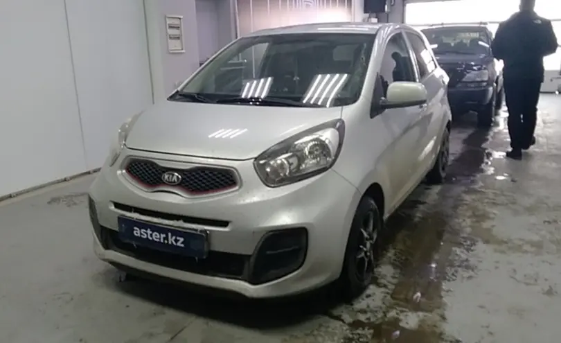 Kia Picanto 2015 года за 5 000 000 тг. в Павлодар