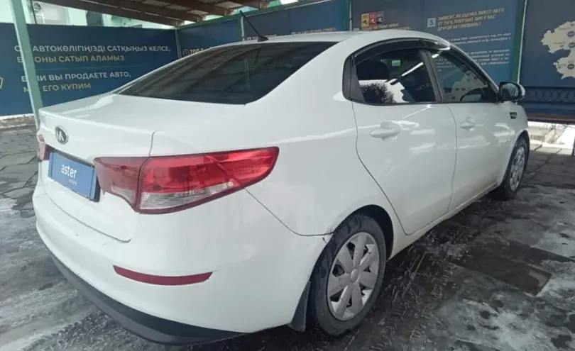 Kia Rio 2015 года за 5 000 000 тг. в Талдыкорган фото 5