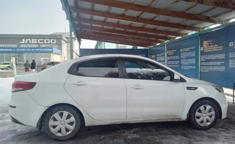 Kia Rio 2015 года за 5 000 000 тг. в Талдыкорган фото 4