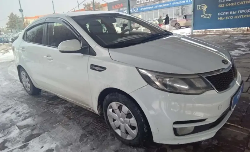 Kia Rio 2015 года за 5 000 000 тг. в Талдыкорган фото 3