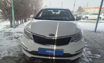 Kia Rio 2015 года за 5 000 000 тг. в Талдыкорган фото 2