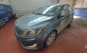 Kia Rio 2013 года за 5 100 000 тг. в Астана фото 1