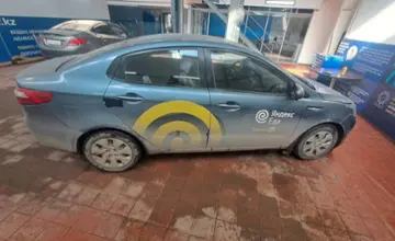 Kia Rio 2013 года за 5 100 000 тг. в Астана фото 4