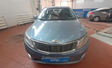Kia Rio 2013 года за 5 100 000 тг. в Астана фото 2