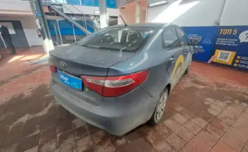 Kia Rio 2013 года за 5 100 000 тг. в Астана