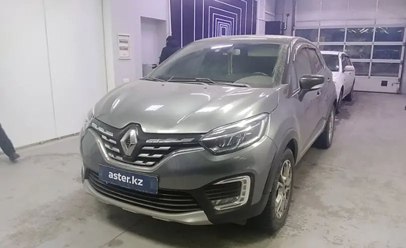 Renault Kaptur 2021 года за 8 500 000 тг. в Павлодар