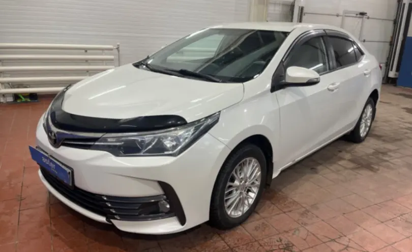 Toyota Corolla 2018 года за 7 600 000 тг. в Астана