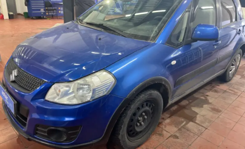 Suzuki SX4 2012 года за 5 500 000 тг. в Астана