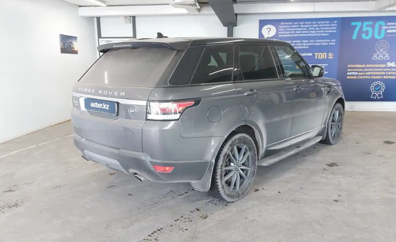 Land Rover Range Rover Sport 2016 года за 25 000 000 тг. в Астана фото 3