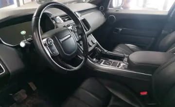 Land Rover Range Rover Sport 2016 года за 25 000 000 тг. в Астана фото 5